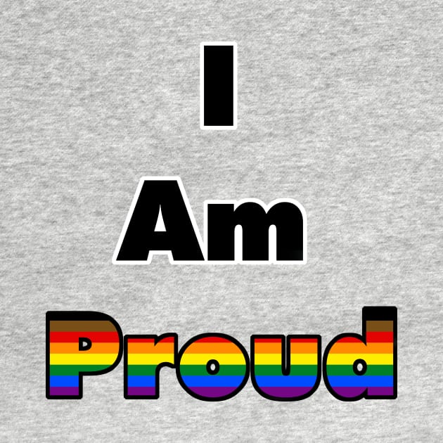 I am proud (Philly) by Zorveechu